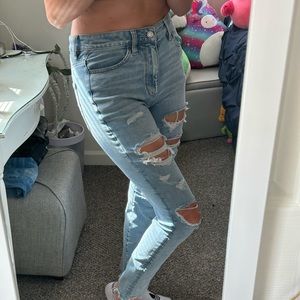 American Eagle Next Level Stretch High Rise Jegging